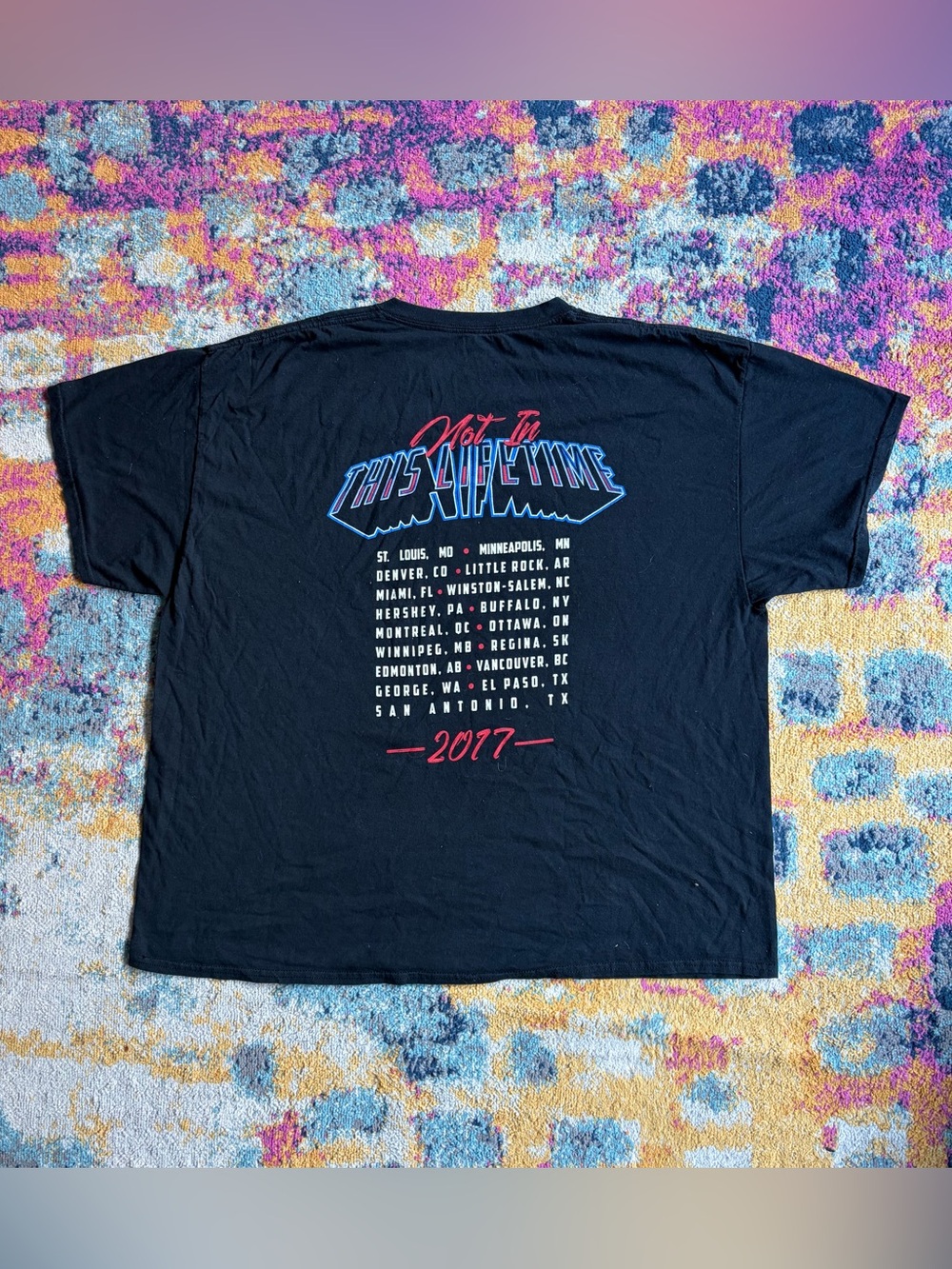 Guns N Roses Shirt - Picture 7 of 9